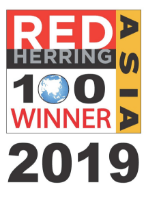 2019 Red Herring Top 100 Asia Winner